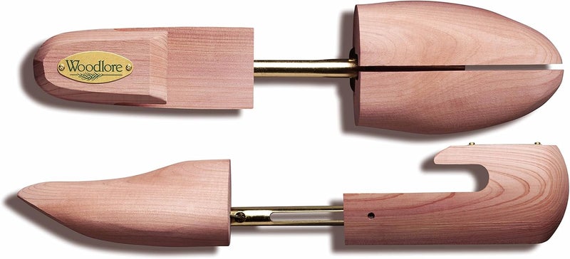 Allen Edmonds Woodlore Cedar Shoe Trees for Men 2-Pack Made in The USA - Image 5
